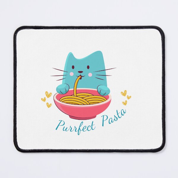 Item preview, Purr-fect pasta  designed and sold by DesignsbySimons.