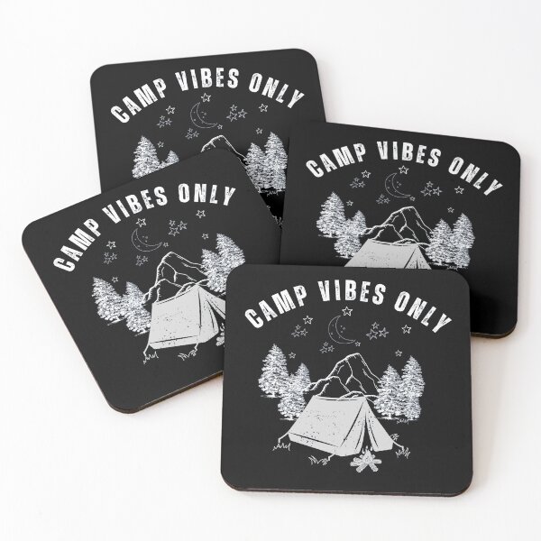 Item preview, Camp vibes only designed and sold by Megan-creates.