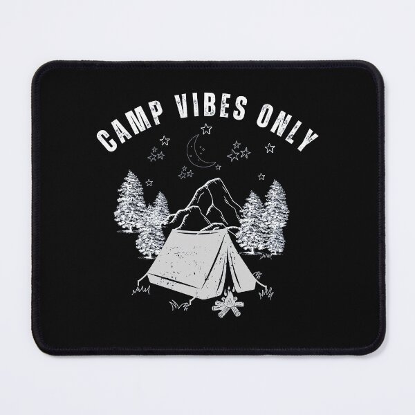 Item preview, Camp vibes only designed and sold by Megan-creates.