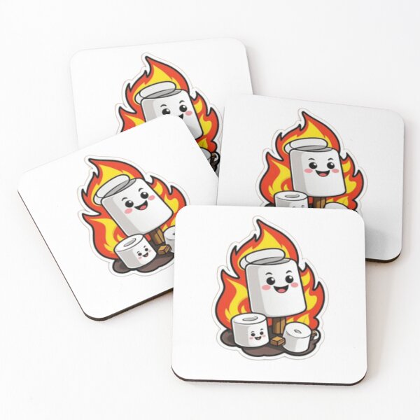 Artikelvorschau, Marshmallows entworfen und verkauft von Twizzzles.