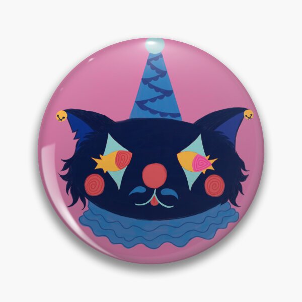 Item preview, Mae Borowski Court Jester designed and sold by ortiz-doodlie.