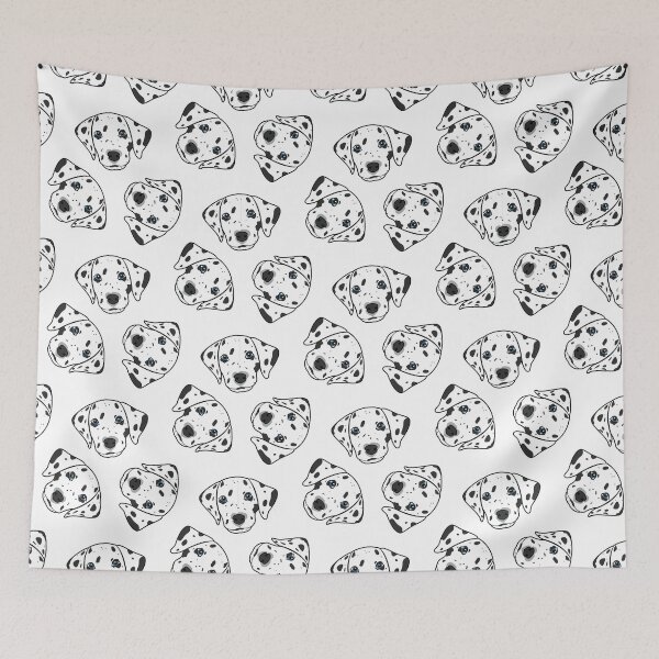 Item preview, Dalmatian Puppy Love © GraphicLoveShop designed and sold by Graphic Love Shop.