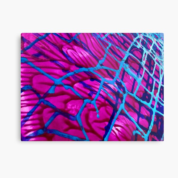 ©MikeyElliott Metal Print
