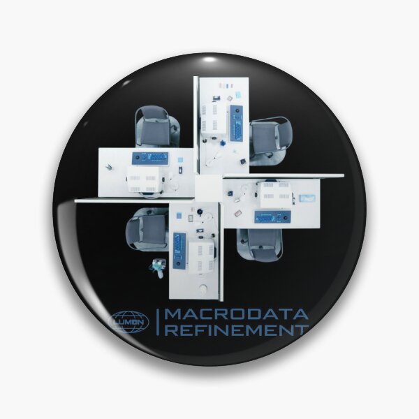 Item preview, MDR Macrodata Refinement Lumon Industries designed and sold by Sturdust.
