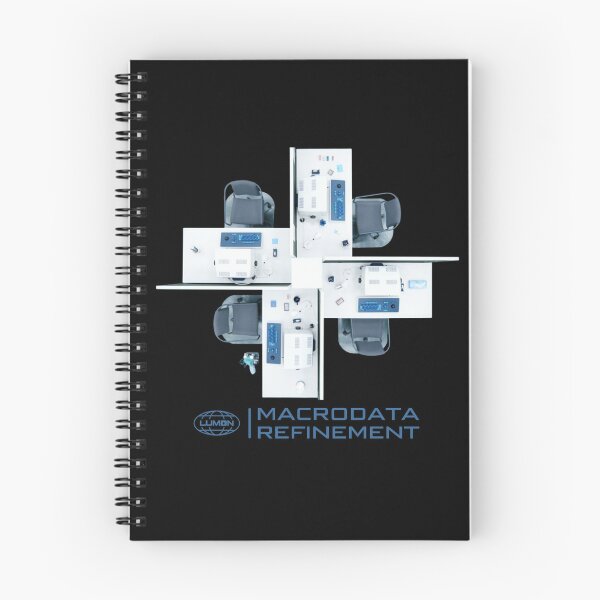 Item preview, Refinamiento de macrodatos MDR Lumon Industries designed and sold by Sturdust.