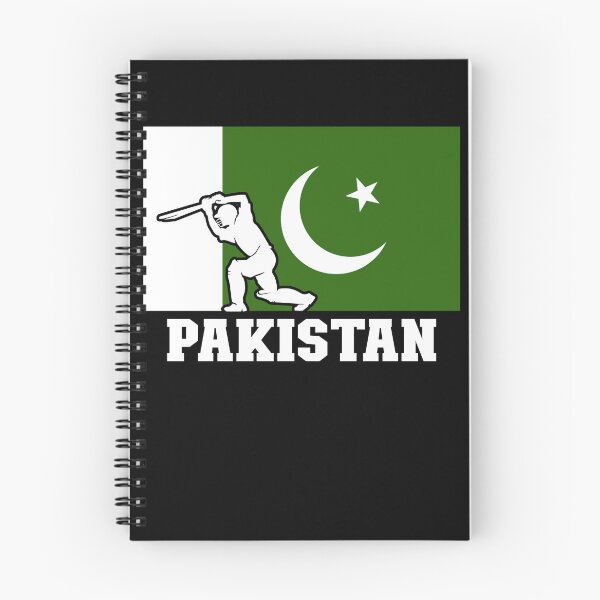 Item preview, Pakistan Flag Cricket Player Cricket Fans Pakistan Cricket Gear designed and sold by DynamicDesign.