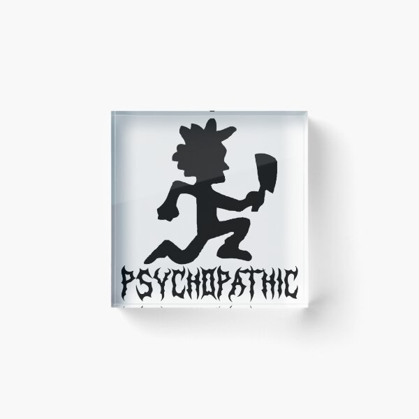 Item preview, Juggalo Sticker 1 designed and sold by pmtheone.