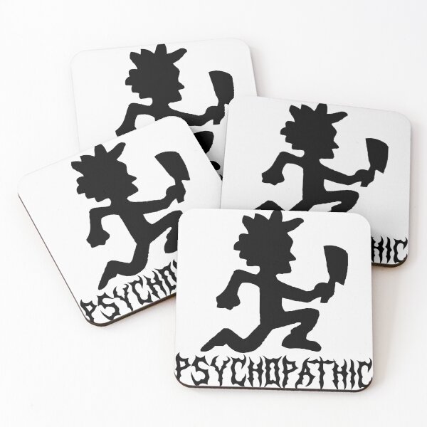 Item preview, Juggalo Sticker 1 designed and sold by pmtheone.
