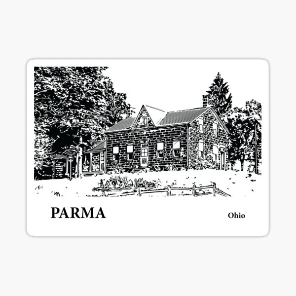 Item preview, Parma Ohio designed and sold by Lakeric.
