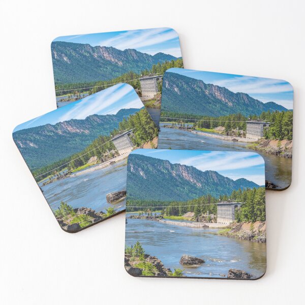 Item preview, The Thompson Dam Powerplant on the Clark Fork designed and sold by Bryan Spellman.