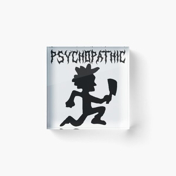 Item preview, Juggalo Sticker 2 designed and sold by pmtheone.