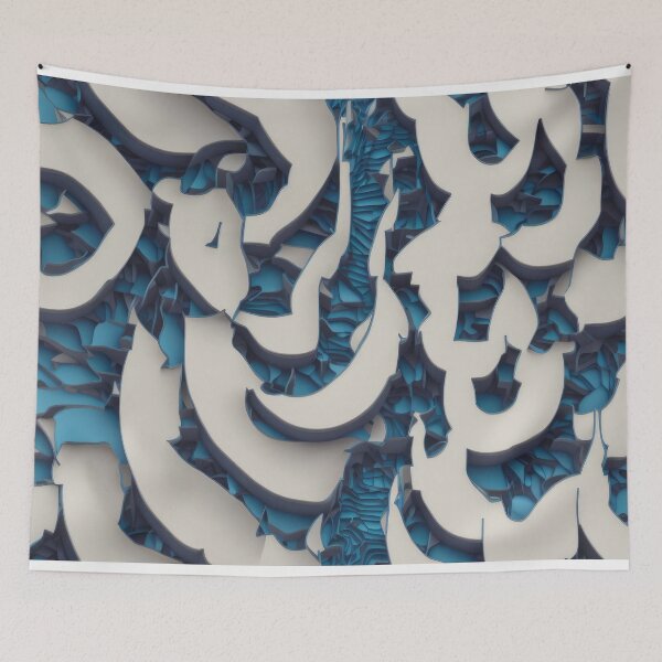 Item preview, Geometric Triad designed and sold by JulanCreaHub.