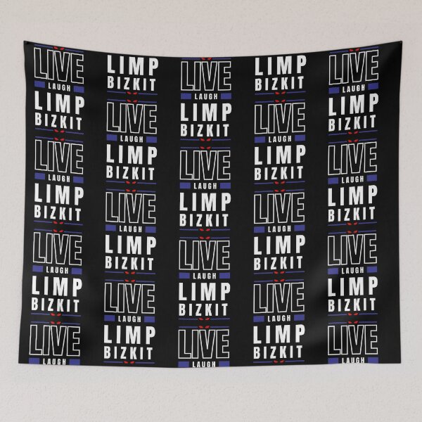 Item preview, Vivir reír Limp Bizkit designed and sold by ArtistMart.