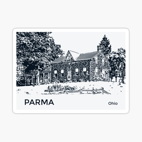 Item preview, Parma Ohio designed and sold by Lakeric.