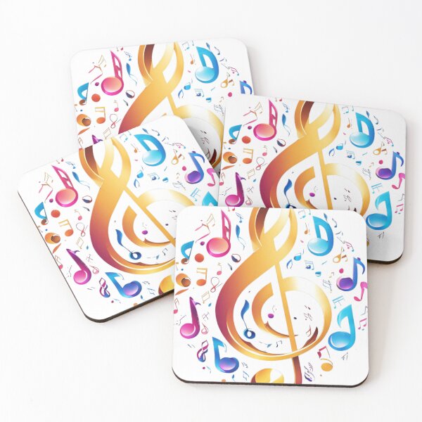 Item preview, Music and Note Design designed and sold by EleganceStudio.