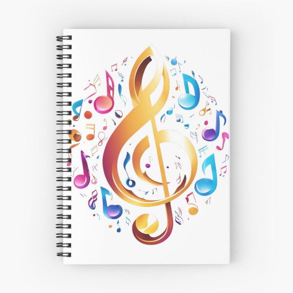 Item preview, Music and Note Design designed and sold by EleganceStudio.