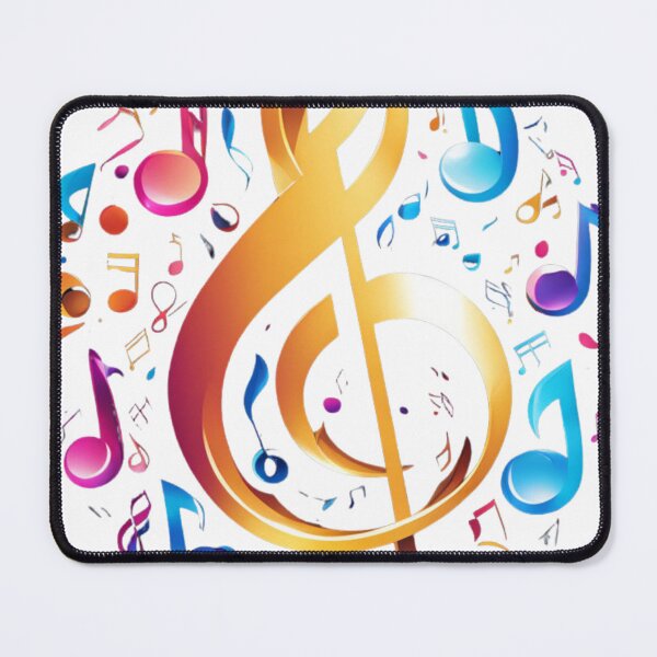 Item preview, Music and Note Design designed and sold by EleganceStudio.