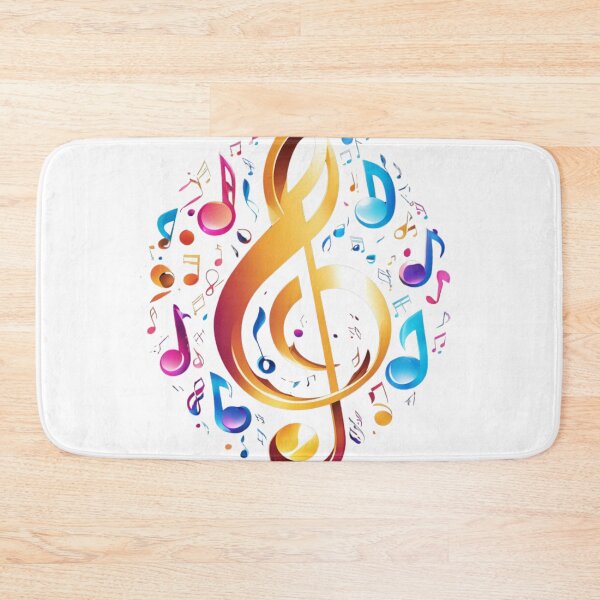 Item preview, Music and Note Design designed and sold by EleganceStudio.