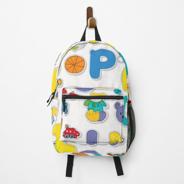 Item preview, Alphabet Adventures and Counting Critters. Dive into a colorful world of letters and numbers where learning meets fun! designed and sold by Wannaprasert.