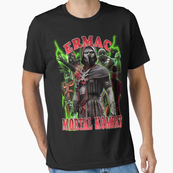 Item preview, Mortal Kombat 1 - Ermac MK designed and sold by wildanimal2020.