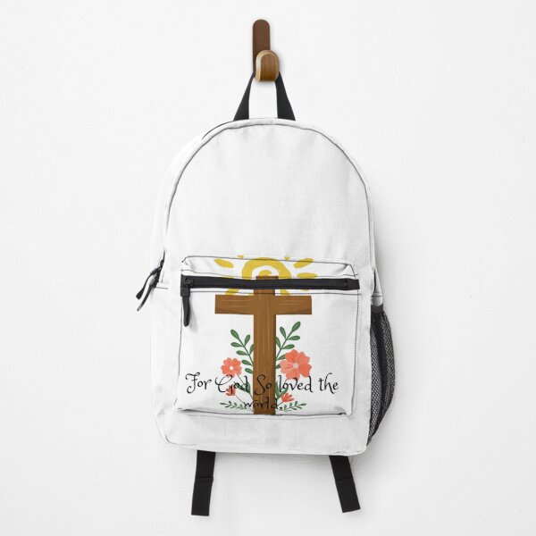 Item preview, For God So Loved the World designed and sold by Mini-Newt.