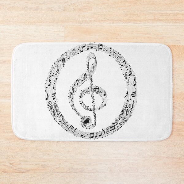 Item preview, Music and Note Design designed and sold by EleganceStudio.
