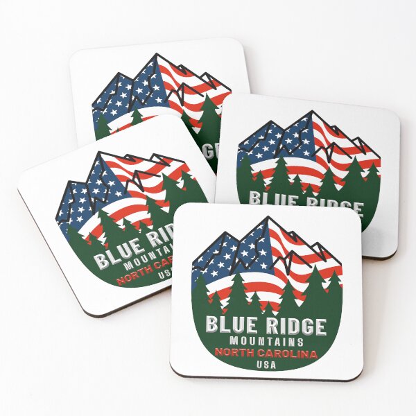 Item preview, Blue Ridge Mountains, North Carolina designed and sold by positiveimages.