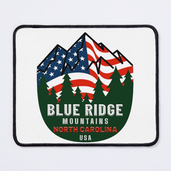 Item preview, Blue Ridge Mountains, North Carolina designed and sold by positiveimages.