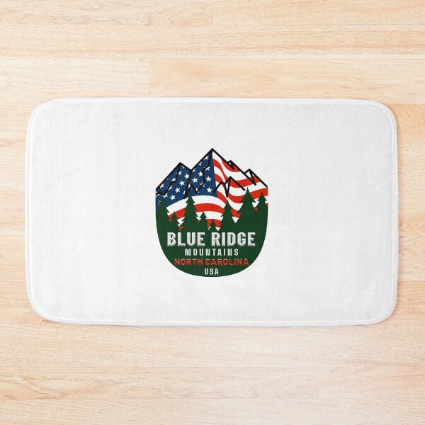 Item preview, Blue Ridge Mountains, North Carolina designed and sold by positiveimages.