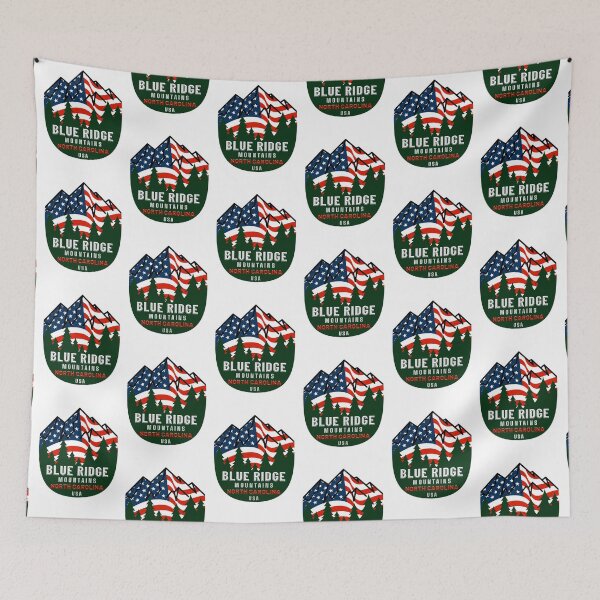 Item preview, Blue Ridge Mountains, North Carolina designed and sold by positiveimages.