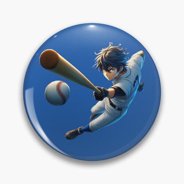 Item preview, Baseball Anime Swing Dynamic designed and sold by Indoni.