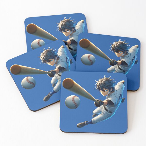 Item preview, Baseball Anime Swing Dynamic designed and sold by Indoni.