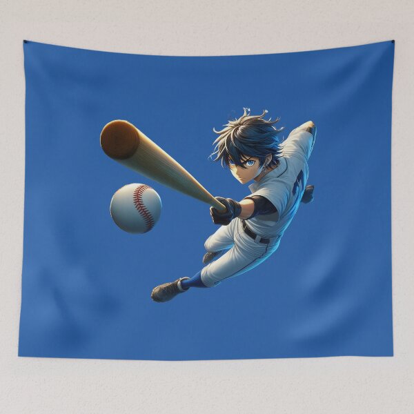 Item preview, Baseball Anime Swing Dynamic designed and sold by Indoni.