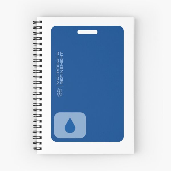 Item preview, Lumon Blue Key Card MDR designed and sold by Sturdust.