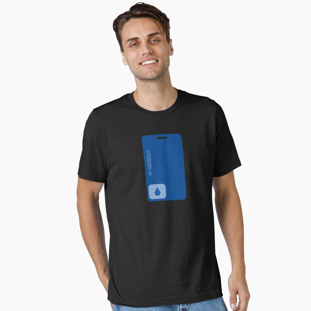 Artikel-Vorschau von Essential T-Shirt, designt und verkauft von Sturdust.