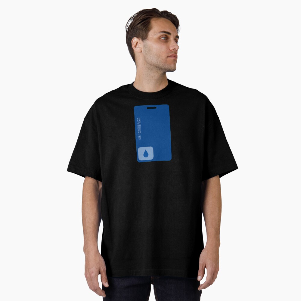 Artikel-Vorschau von Oversized T-Shirt, designt und verkauft von Sturdust.