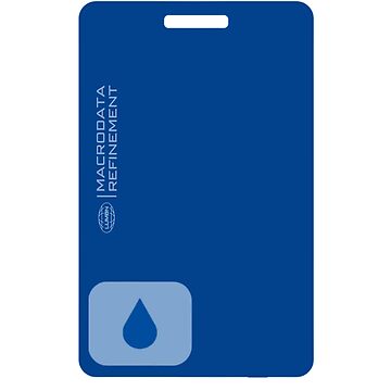 Vorschaubild zum Design Lumon Blue Key Card MDR von Sturdust