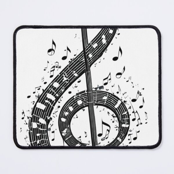 Item preview, Music and Note Design designed and sold by EleganceStudio.