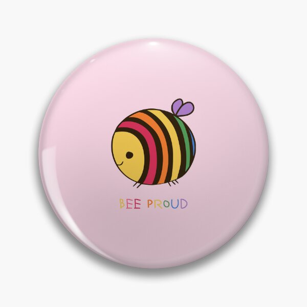 Item preview, BEE PROUD designed and sold by Huebucket.