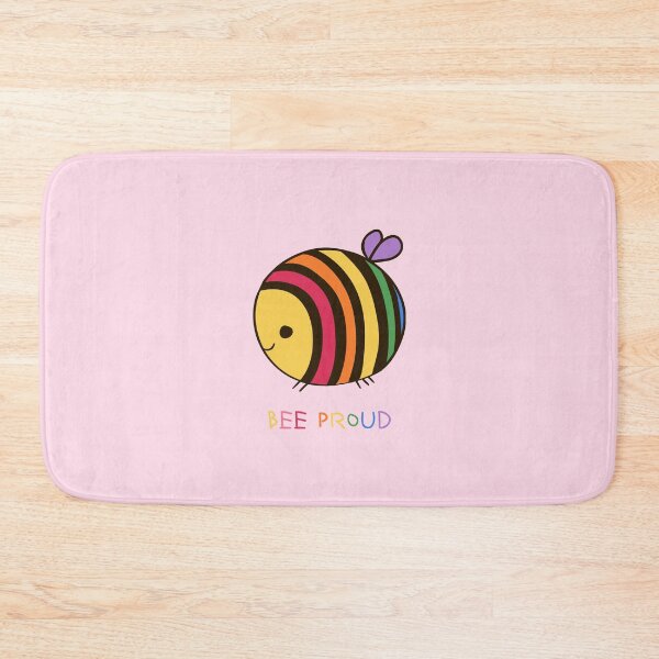 Item preview, BEE PROUD designed and sold by Huebucket.