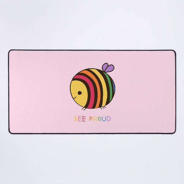 Item preview, BEE PROUD designed and sold by Huebucket.