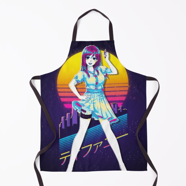 Item preview, Tiffany 80s Retrowave designed and sold by ufocatcherken.