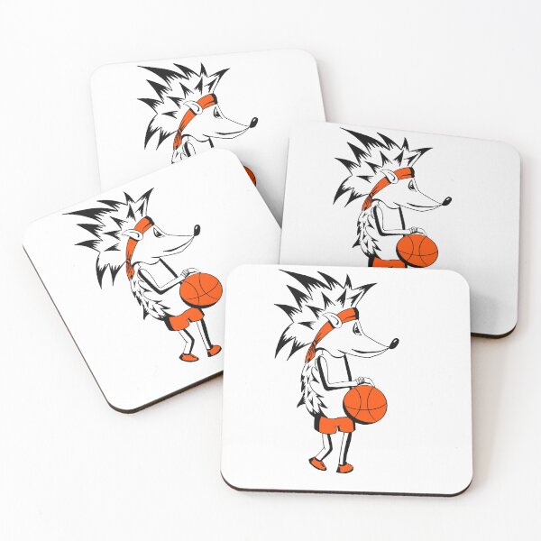 Item preview, Hedgehog basketball designed and sold by Maryart8.