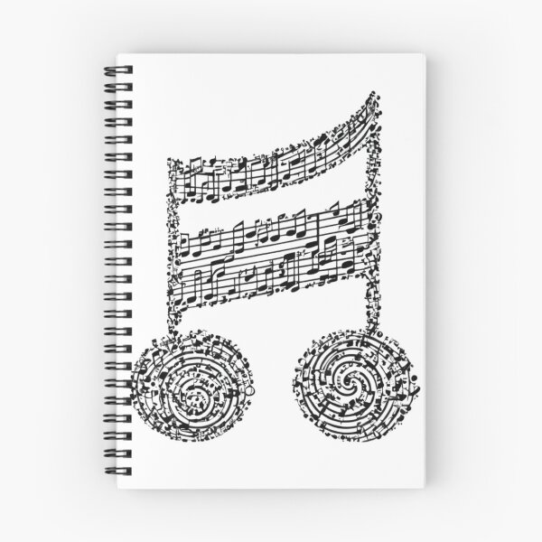 Item preview, Music and Note Design designed and sold by EleganceStudio.