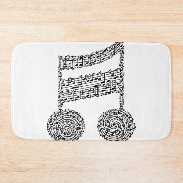 Item preview, Music and Note Design designed and sold by EleganceStudio.
