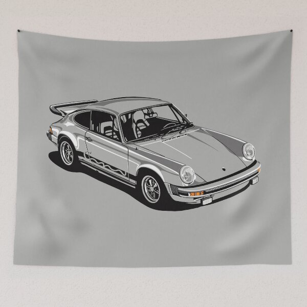 Item preview, G body 911 designed and sold by Throttle & Threads.