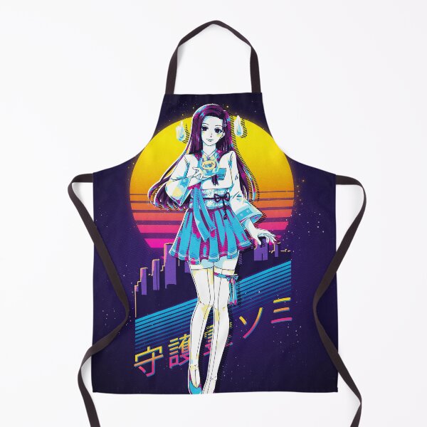 Item preview, Somi 80s Retrowave (Short Skirt Variant) designed and sold by ufocatcherken.