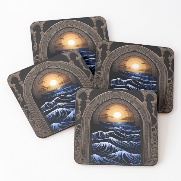 Item preview, Sunset arches  designed and sold by Alwayseddie.
