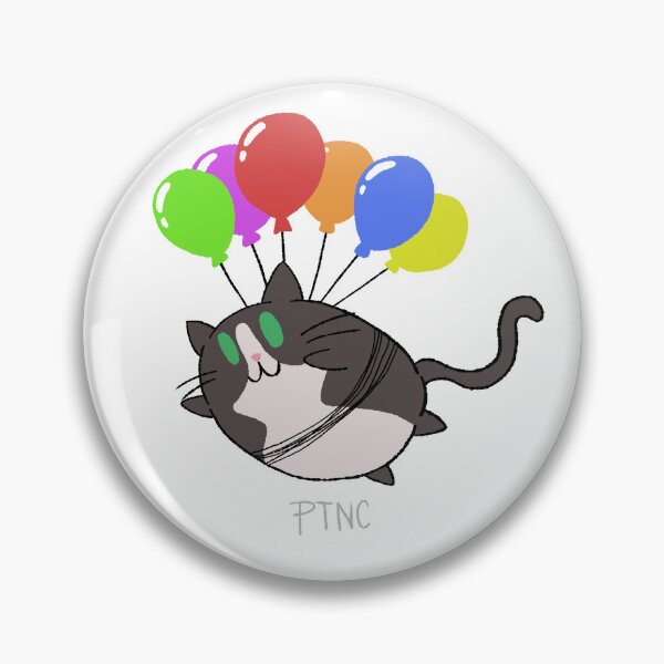 Item preview, Flying Pudge designed and sold by PudgeTheCat.