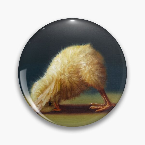 Item preview, Yoga Chick Downward Dog designed and sold by Lucia Heffernan.